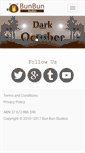 Mobile Screenshot of bunbun.com.au